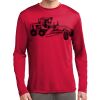 Long Sleeve PosiCharge ® Competitor™ Tee Thumbnail