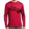 Long Sleeve PosiCharge ® Competitor™ Tee Thumbnail