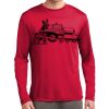Long Sleeve PosiCharge ® Competitor™ Tee Thumbnail