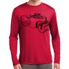Long Sleeve PosiCharge ® Competitor™ Tee Thumbnail