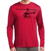 Long Sleeve PosiCharge ® Competitor™ Tee Thumbnail