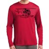 Long Sleeve PosiCharge ® Competitor™ Tee Thumbnail