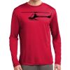 Long Sleeve PosiCharge ® Competitor™ Tee Thumbnail