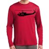 Long Sleeve PosiCharge ® Competitor™ Tee Thumbnail