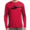 Long Sleeve PosiCharge ® Competitor™ Tee Thumbnail