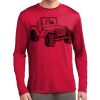 Long Sleeve PosiCharge ® Competitor™ Tee Thumbnail