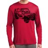 Long Sleeve PosiCharge ® Competitor™ Tee Thumbnail