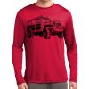 Long Sleeve PosiCharge ® Competitor™ Tee Thumbnail