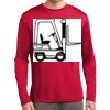 Long Sleeve PosiCharge ® Competitor™ Tee Thumbnail