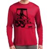 Long Sleeve PosiCharge ® Competitor™ Tee Thumbnail
