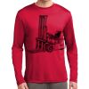 Long Sleeve PosiCharge ® Competitor™ Tee Thumbnail