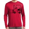 Long Sleeve PosiCharge ® Competitor™ Tee Thumbnail