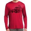 Long Sleeve PosiCharge ® Competitor™ Tee Thumbnail