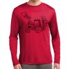 Long Sleeve PosiCharge ® Competitor™ Tee Thumbnail