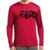 Long Sleeve PosiCharge ® Competitor™ Tee Thumbnail