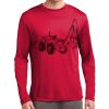 Long Sleeve PosiCharge ® Competitor™ Tee Thumbnail