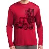 Long Sleeve PosiCharge ® Competitor™ Tee Thumbnail
