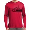 Long Sleeve PosiCharge ® Competitor™ Tee Thumbnail