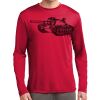 Long Sleeve PosiCharge ® Competitor™ Tee Thumbnail
