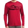 Long Sleeve PosiCharge ® Competitor™ Tee Thumbnail