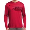 Long Sleeve PosiCharge ® Competitor™ Tee Thumbnail