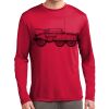 Long Sleeve PosiCharge ® Competitor™ Tee Thumbnail