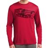 Long Sleeve PosiCharge ® Competitor™ Tee Thumbnail