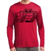 Long Sleeve PosiCharge ® Competitor™ Tee Thumbnail