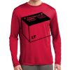 Long Sleeve PosiCharge ® Competitor™ Tee Thumbnail