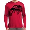 Long Sleeve PosiCharge ® Competitor™ Tee Thumbnail