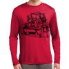 Long Sleeve PosiCharge ® Competitor™ Tee Thumbnail