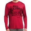 Long Sleeve PosiCharge ® Competitor™ Tee Thumbnail