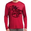 Long Sleeve PosiCharge ® Competitor™ Tee Thumbnail