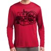 Long Sleeve PosiCharge ® Competitor™ Tee Thumbnail