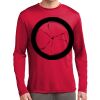 Long Sleeve PosiCharge ® Competitor™ Tee Thumbnail