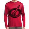 Long Sleeve PosiCharge ® Competitor™ Tee Thumbnail