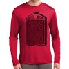 Long Sleeve PosiCharge ® Competitor™ Tee Thumbnail