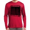 Long Sleeve PosiCharge ® Competitor™ Tee Thumbnail