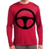 Long Sleeve PosiCharge ® Competitor™ Tee Thumbnail