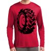 Long Sleeve PosiCharge ® Competitor™ Tee Thumbnail