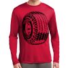 Long Sleeve PosiCharge ® Competitor™ Tee Thumbnail