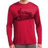 Long Sleeve PosiCharge ® Competitor™ Tee Thumbnail