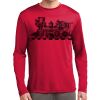 Long Sleeve PosiCharge ® Competitor™ Tee Thumbnail