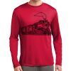 Long Sleeve PosiCharge ® Competitor™ Tee Thumbnail