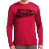 Long Sleeve PosiCharge ® Competitor™ Tee Thumbnail