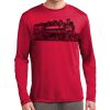 Long Sleeve PosiCharge ® Competitor™ Tee Thumbnail