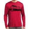 Long Sleeve PosiCharge ® Competitor™ Tee Thumbnail