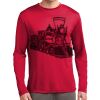 Long Sleeve PosiCharge ® Competitor™ Tee Thumbnail