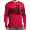 Long Sleeve PosiCharge ® Competitor™ Tee Thumbnail