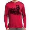 Long Sleeve PosiCharge ® Competitor™ Tee Thumbnail